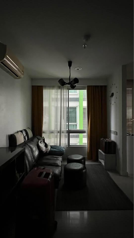 🔥ขายคอนโด ซิตี้ คอนโด สุขุมวิท 101/1 (City Condo Sukhumvit 101/1) ใกล้ BTS ปุณณวิถี ห้องมุม ชั้นสูง ไม่มีตึกบล็อก