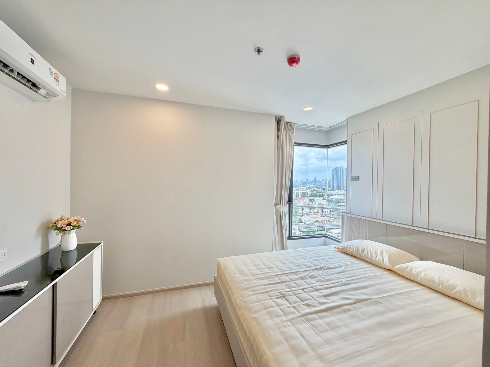 Aspire Onnut Station 2-bed 53 sq.m. Fully Furnished (Foreigner Quota) – รูปที่ 4