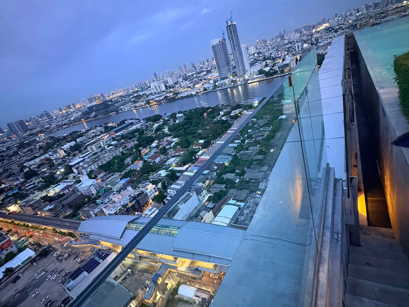 ให้เช่า คอนโด เดอ ลาพีส จรัญ 81 มีห้องทำงาน ใกล้ MRT บางพลัด – รูปที่ 4