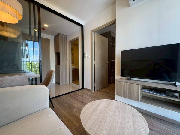 🔥 Rent ready to move in 💖 Origin Place Khonkaen ✨ only 12,000 baht/month*