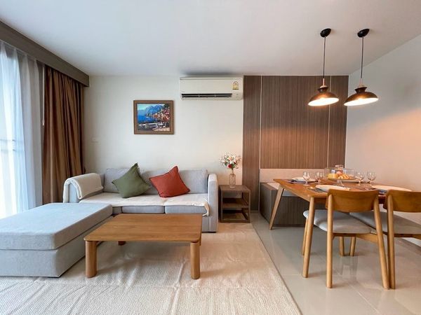 LTH15966 - Pet Friendly Condo for Rent Thonglor | Art @ Thonglor 25 | 60K/Month | คอนโดให้เช่า ทองหล่อ เลี้ยงสัตว์ได้