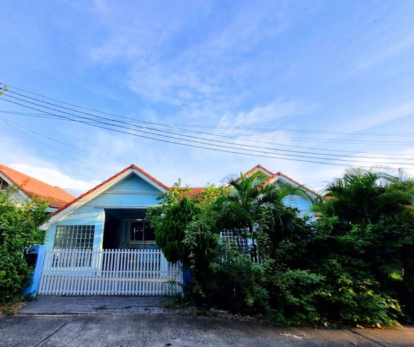 99902 - ขายบ้านเดี่ยวชั้นเดียว หมู่บ้านภูภิรมย์ พุทธฉาย ใกล้วัดพระพุทธฉาย-อุทยานแห่งชาติ-โรงเรียนนานาชาติเซนต์จอห์น แมรี