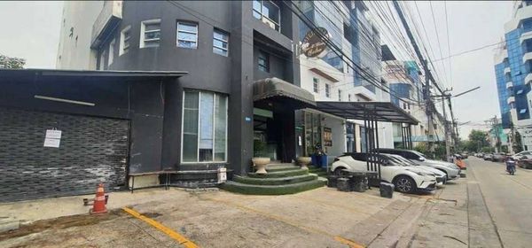 🏠 ขายบ้าน : อาคารสำนักงาน ศรีวรา ทาวน์อินทาวน์ รหัสทรัพย์ | 📌LNP-H1093