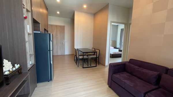 ปล่อยเช่า! The Capital Ekamai - Thonglor |  เดอะ แคปิตอล เอกมัย - ทองหล่อ ชั้น 22  (ตึกมี26ชั้น) ห้องมุมฝั่งถนนเพชรบุรี - ตึกชาญอิสระ2  วิวดีไม่มีตึกสูงบัง