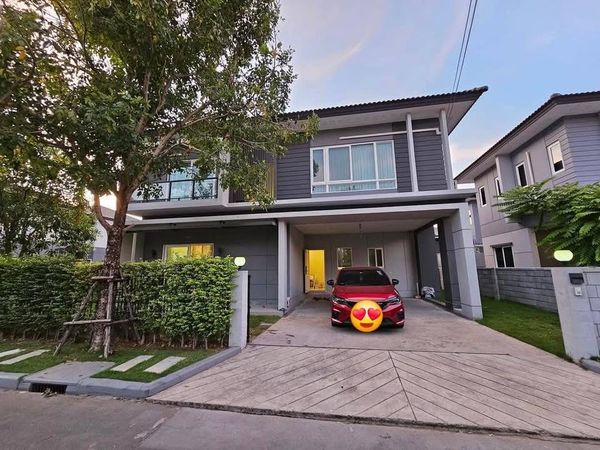 🔥 ขายบ้านเดี่ยว 2 ชั้น เซนโทร บางนา – วงแหวน (Centro Bangna – Wongwaen) | ใกล้เมกาบางนา