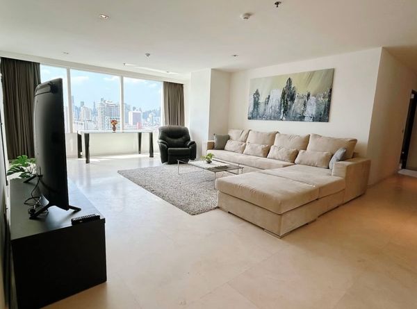 For Rent Condo Eight Thonglor soi8 3 Bedrooms Only 800 meters to BTS Thonglor