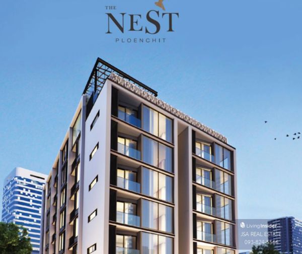 ✨ For Sale : The Nest Ploenchit Condo ✨ 💰 Only 5,100,000 THB ห้องราคาถูกสุดในตึก ถ้าไปดูห้องแล้วชอบราคายังพอต่อรองได้อีกครับ มีห้องพร้อมนัดชมครับ สนใจติดต่อ คุณเจมส์มาร์