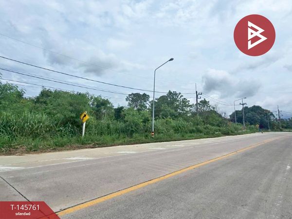 Land for sale, area 2 rai, Sriracha, Chonburi