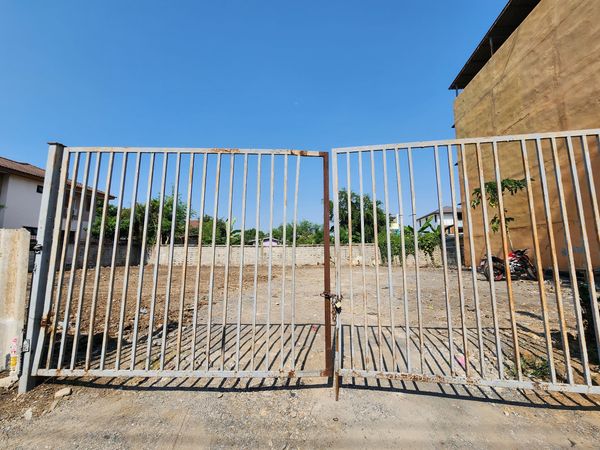 Land for rent, Soi Wachiratham Sathit 11, Sukhumvit Road 101/1, near True Digital park.