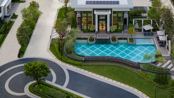 ✅️For sale Setthasiri Bangna – Suvarnabhumi Setthasiri Bangna – Suvarnabhumi detached house in Bangna-Trad location. Conveniently connected to the city and Suvarnabhumi. Modern Classic design, simple, elegant. Near Mega Bangna and international schools