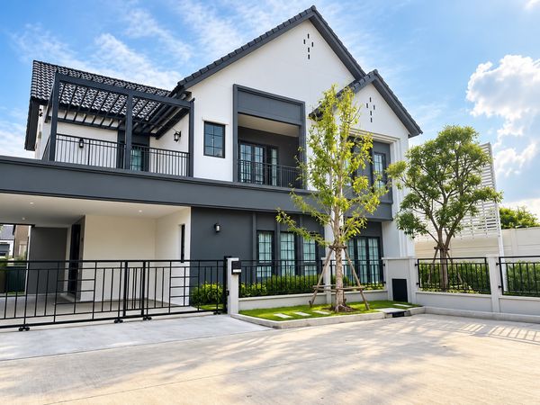 🚩 House for rent Centro Bangna phase2 ,Mega Bangna , Concordian international school, D-PREP international school, SISB