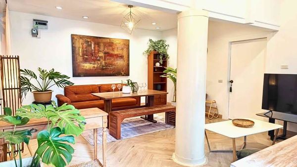LTH15964 - Pet Friendly House for Rent Chidlom | 65K/Month | บ้านให้เช่า ชิดลม เลี้ยงสัตว์ได้