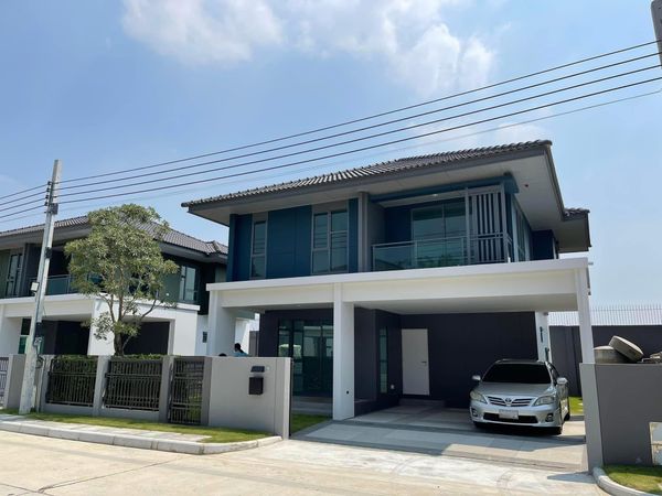 Saransiri Chaiyaphruek - Chaengwattana / 3 Bedrooms (FOR SALE) FAIR020