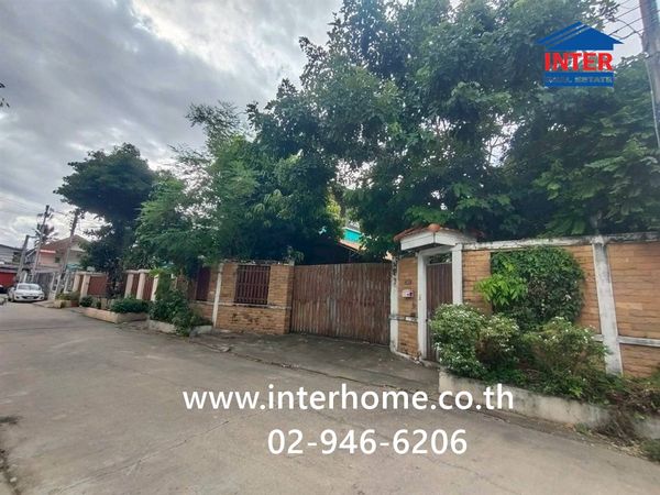 บ้านเดี่ยว 2 ชั้น 126 ตร.ว. บ้านเดี่ยว ใกล้มหาวิทยาลัยเทคโนโลยีพระจอมเกล้าธนบุรี ซอยทองสุข ซอยสุขสวัสดิ30 แยก10 ซอยพุทธบูชา39 เขตทุ่งครุ กรุงเทพมหานคร
