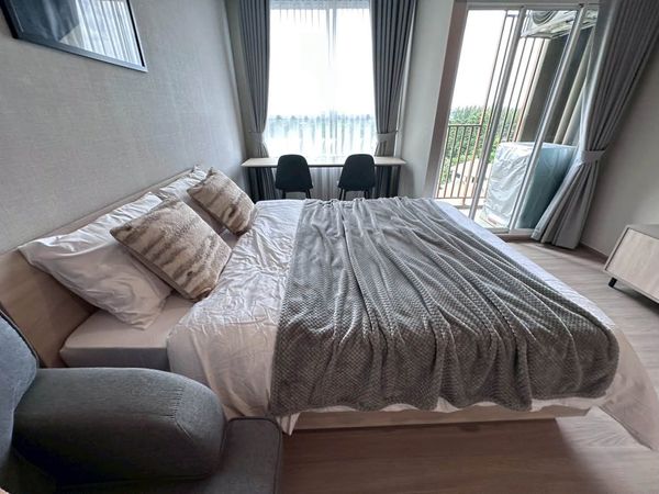 🔥 For Sale: dcondo panaa by Sansiri | 🚆 Near MRT Bang Khun Non & Siriraj Hospital