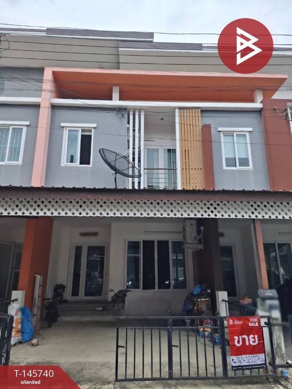 Townhouse for sale The Eterno Ramkhamhaeng Village, Bangkok