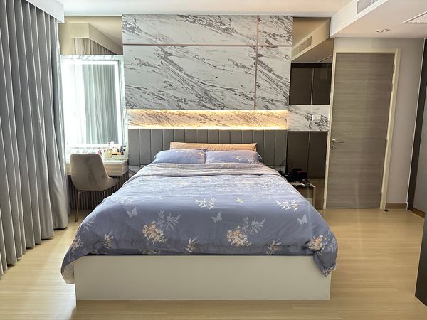 (Code S5709) Condo for sale, Supalai Riva Grande Rama 3 project: Supalai Riva Grande Rama 3