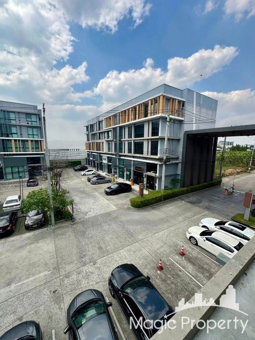 ให้เช่าโฮมออฟฟิศ 4 ชั้้น ใน เนอวานา แอท เวิร์ค ลาดพร้าว-เกษตรนวมินทร์ เขตบึงกุ่ม กรุงเทพมหานคร