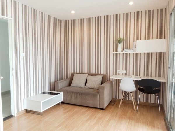 ห้องสวยราคาดี วิวเมือง ชั้นสูงของโครงการ!⭐️The Trust Residence Pinklao(เดอะทรัสต์ เรสซิเด้นซ์ ปิ่นเกล้า)