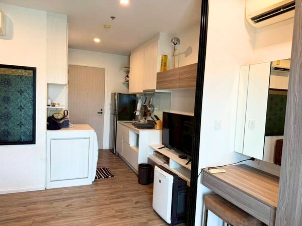 💜 For rent 🚫NOT PET-FRIENDLY 📍 The Origin Sukhumvit Praksa 💸 only 12,000 baht/month*