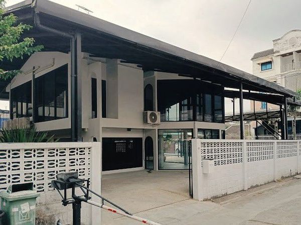  ให้เช่า อาคารสำนักงาน2ชั้น ตกแต่ง สวยงามย่าน รัชดา-สุทธิสาร-ลาดพร้าว 