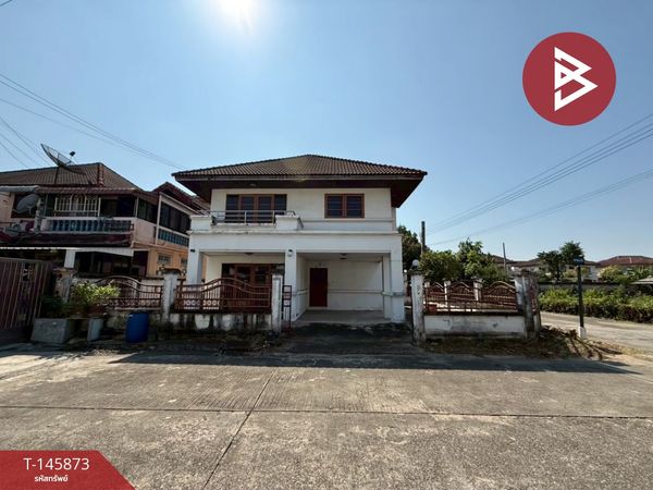Single house for sale Chonkarn Village (Baan Chonkarn), Bang Khae, Bangkok