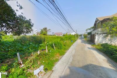 ขาย ที่ดิน ซอย งามวงศ์วาน 43 แยก 2-25 ขนาด 200 ตรว ใกล้ถ.งามวงศ์วานแค่ 1.5 กม. DD