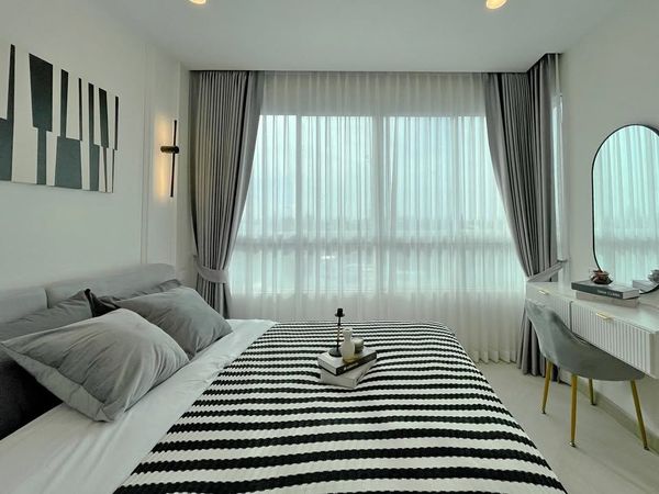 🔥 For Sale Happy Condo Ladprao 101 | 🚆 Convenient Access via Ladprao 101, Pho Kaeo & Expressway Area