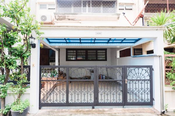 For Sale Townhouse/Townhome , Baan Sukkasem Villa 2 , newly renovated , Bang Kho Laem , Bang Kho Laem , Bangkok , CX-164260