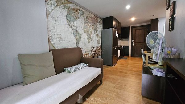 ✨Flash Deal ✨The Next Sukhumvit 52 (1Bed 1Bath 52SQM.) ready to move in! Only 3,990,000 baht Tel.0981315848 @propmatch