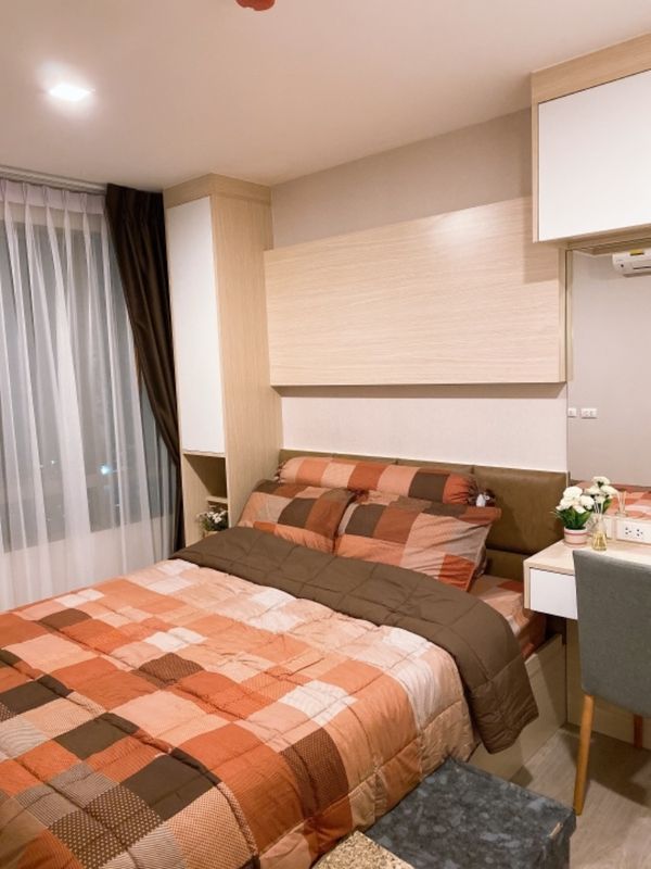 Metro Luxe Ratchada / 1 Bedroom (FOR SALE) JSMN343