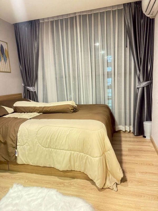 (รหัส S5720) ขายคอนโด โครงการ The Cube Loft Ladprao 107 : เดอะคิวบ์ ลอฟท์ ลาดพร้าว 107