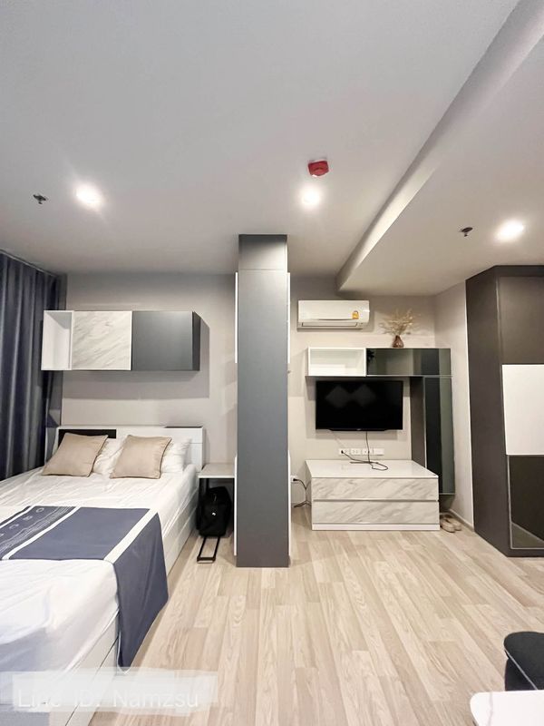 🔥 For Sale: IDEO Mobi Sukhumvit Eastpoint | 🚆 Near BTS Bang Na