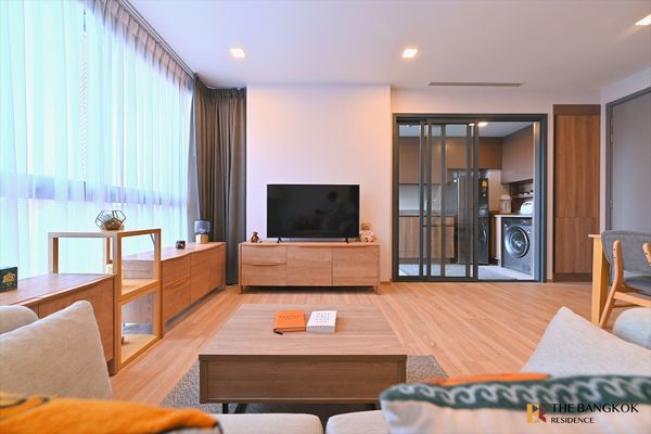 🌿 TAKA HAUS Ekkamai 12 ห้องแต่งสวย 2 ห้องนอน 62 ตร.ม. ✨ใกล้ BTS เอกมัย