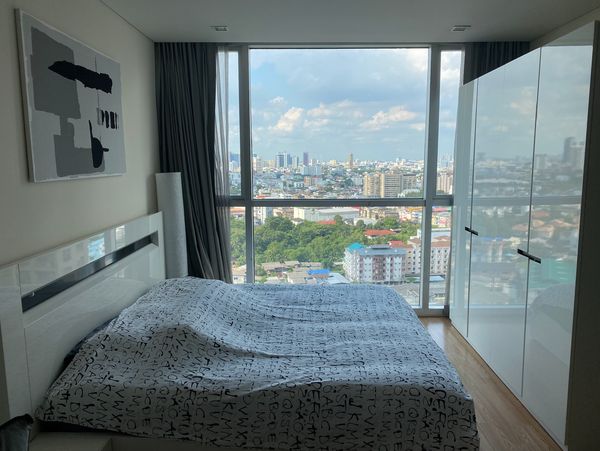 (รหัส S5715) ขายคอนโด โครงการ Le Luk Condominium : เลอ ลักซ์ คอนโดมิเนียม