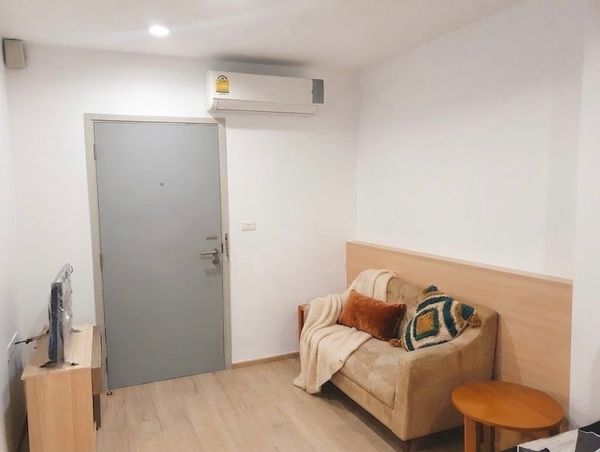 Beautiful room, good price Outstanding location!!⭐️IDEO Sathorn Thapra (Ideo Sathorn Thapra)