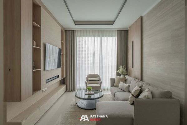 ⭐ Best Value! 2BR 72 Sq.m. at Sukhumvit 39 | Luxury Decoration
