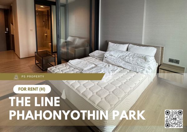 ให้เช่า 📍 THE LINE Phahonyothin Park 📍 เฟอร์นิเจอร์ และ เครื่องใช้ไฟฟ้าครบ ใกล้ BTS ห้าแยกลาดพร้าว