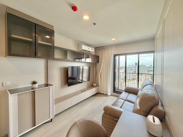 Aspire Onnut Station 2-bed 53 sq.m. Fully Furnished (Foreigner Quota)