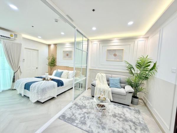 🔥ขายคอนโด ศุภาลัย ซิตี้ รีสอร์ท สถานีพระนั่งเกล้า – เจ้าพระยา (Supalai City Resort Phra Nang Klao – Chao Phraya) ใกล้ MRT พระนั่งเกล้า