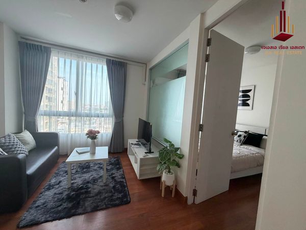 ✨ For Rent: The Parkland Ratchada - Thapra Condo ✨  💰 Only 10,000  THB/month 