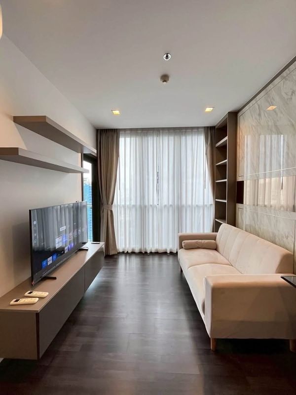 ❗️THE LINE ASOKE ❗️1BEDROOM  Ready To Move✅