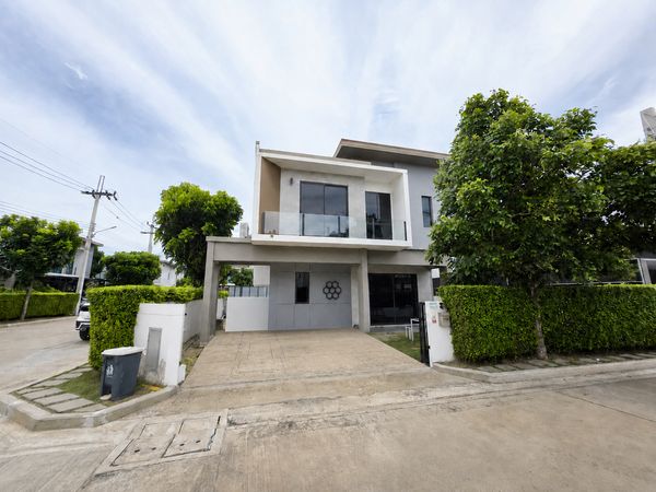 🔥 บ้านเดี่ยว 2 ชั้น พร้อมอยู่ โครงการ S Gate Life ราชพฤกษ์–กาญจนาภิเษก เพียง 5.38 ล้านบาท! 🔥