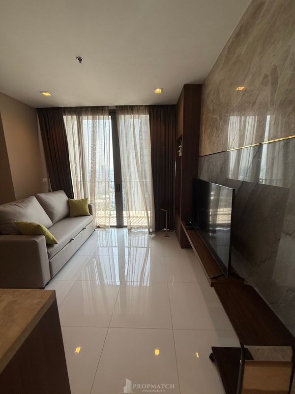 ✨Flash Deal ✨ NARA 9 (2Bed 2Bath 66SQM.) พร้อมอยู่ ! เพียง 43,000 บาทต่อเดือน Tel.0981315848 @propmatch