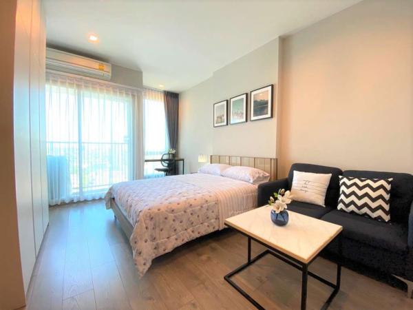 Whizdom Avenue Ratchada - Ladprao / Studio (SALE WITH TENANT), วิสซ์ดอม อเวนิว รัชดา - ลาดพร้าว / ห้องสตูดิโอ (ขายพร้อมผู้เช่า) JSMN244