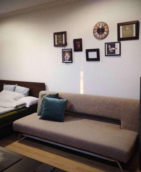 Grand Park View Asoke / Studio (FOR SALE) JSMN308
