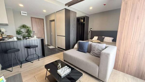 The Teak Ratchada 19 / 1 Bedroom (FOR SALE) JSMN301