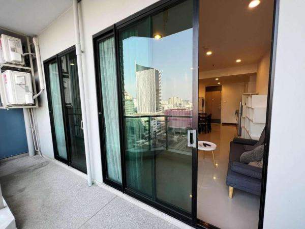 Supalai Premiere @ Asoke / 1 Bedroom (SALE WITH TENANT), ศุภาลัย พรีเมียร์ แอท อโศก / 1 ห้องนอน (ขายพร้อมผู้เช่า) JSMN306