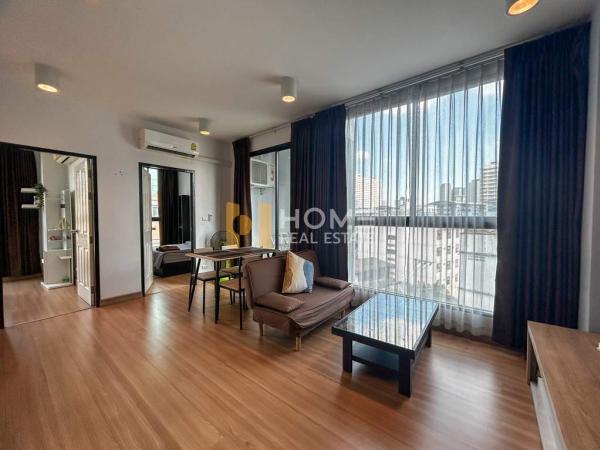 Chateau In Town Ratchada 10 / 2 Bedrooms (FOR SALE), ชาโตว์ อินทาวน์ รัชดา 10 / 2 ห้องนอน (ขาย) JSMN320