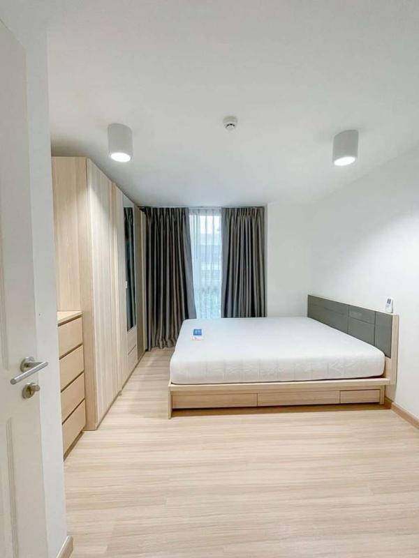 Chateau In Town Ratchadapisek 19 / 1 Bedroom (SALE WITH TENANT), ชาโตว์ อินทาวน์ รัชดา 19 / 1 ห้องนอน (ขายพร้อมผู้เช่า) JSMN317